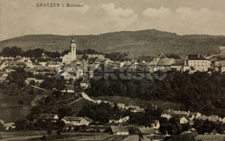 320 Kč CB Pohlednice Nové Hrady, CZE107000