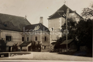360 Kč CB Pohlednice Nové Hrady, CZE107009