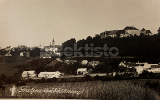 360 Kč CB Pohlednice Nové Hrady, CZE107010