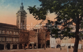 100 Kč CB Pohlednice České Budějovice, CZE107023