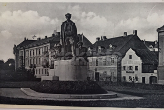 100 Kč CB Pohlednice České Budějovice, CZE107024