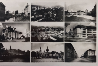 100 Kč CB Pohlednice České Budějovice, CZE107025