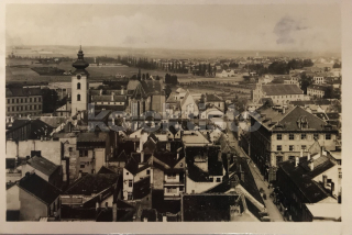 120 Kč CB Pohlednice České Budějovice, CZE107031