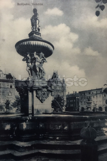 140 Kč CB Pohlednice České Budějovice, CZE107044
