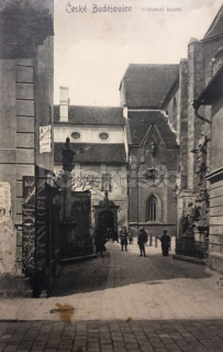140 Kč CB Pohlednice České Budějovice PHOTOBROM, CZE107045