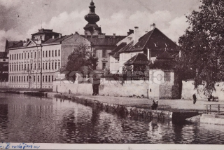 160 Kč CB Pohlednice České Budějovice, CZE107054