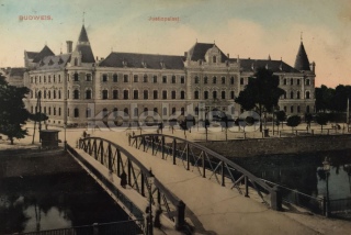 160 Kč CB Pohlednice České Budějovice, CZE107057