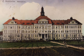 160 Kč CB Pohlednice České Budějovice, CZE107059