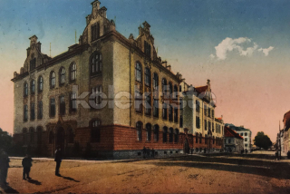 160 Kč CB Pohlednice České Budějovice, CZE107061