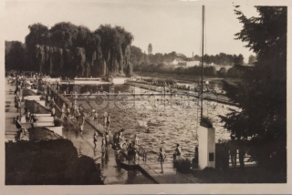 160 Kč CB Pohlednice České Budějovice PLOVÁRNY, CZE107064