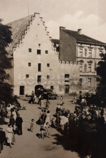 180 Kč CB Pohlednice České Budějovice, CZE107065