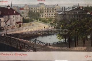 180 Kč CB Pohlednice České Budějovice, CZE107067