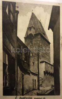 180 Kč CB Pohlednice České Budějovice, CZE107073