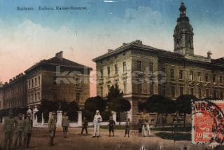 200 Kč CB Pohlednice České Budějovice, CZE107076