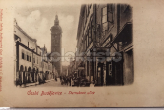 200 Kč CB Pohlednice České Budějovice, CZE107077
