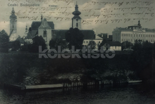 200 Kč CB Pohlednice České Budějovice, CZE107079