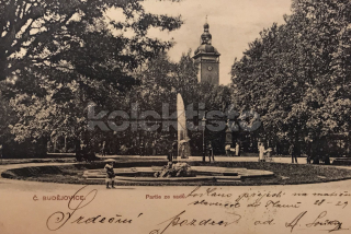 200 Kč CB Pohlednice České Budějovice, CZE107082