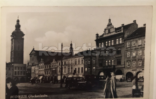 200 Kč CB Pohlednice České Budějovice, CZE107083