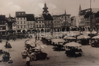220 Kč CB Pohlednice České Budějovice, CZE107084