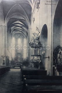220 Kč CB Pohlednice České Budějovice, CZE107085