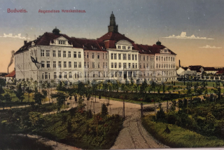 240 Kč CB Pohlednice České Budějovice, CZE107093