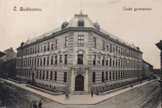 250 Kč CB Pohlednice České Budějovice, CZE107095