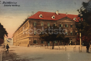 250 Kč CB Pohlednice České Budějovice, CZE107105