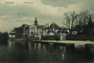 250 Kč CB Pohlednice České Budějovice, CZE107107