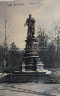 250 Kč CB Pohlednice České Budějovice PHOTOBROM, CZE107110