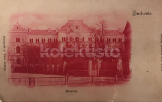 300 Kč CB Pohlednice České Budějovice, CZE107141