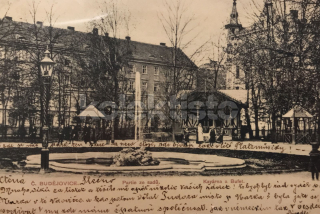 300 Kč CB Pohlednice České Budějovice, CZE107148