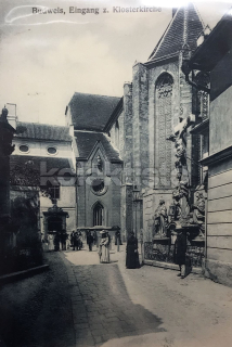 300 Kč CB Pohlednice České Budějovice, CZE107154