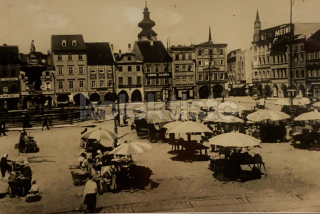 320 Kč CB Pohlednice České Budějovice, CZE107161