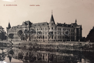 320 Kč CB Pohlednice České Budějovice, CZE107162