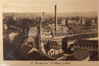 320 Kč CB Pohlednice České Budějovice, CZE107168