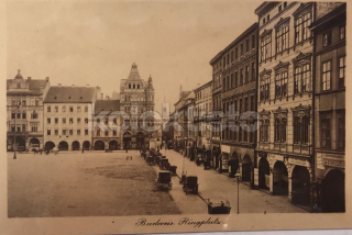 320 Kč CB Pohlednice České Budějovice, CZE107169
