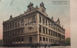 320 Kč CB Pohlednice České Budějovice, CZE107173