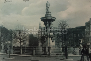 320 Kč CB Pohlednice České Budějovice PHOTOBROM, CZE107176