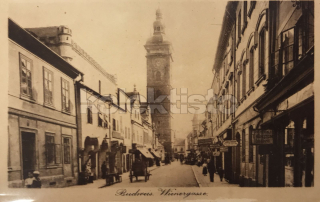 360 Kč CB Pohlednice České Budějovice, CZE107186