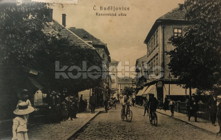 360 Kč CB Pohlednice České Budějovice, CZE107190