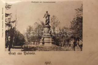 360 Kč CB Pohlednice České Budějovice, CZE107195