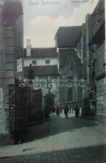 360 Kč CB Pohlednice České Budějovice PHOTOBROM, CZE107201