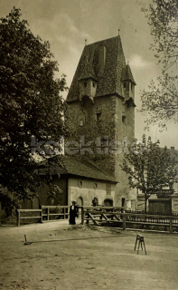 380 Kč CB Pohlednice České Budějovice, CZE107202