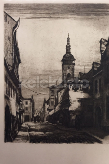 40 Kč CB Pohlednice České Budějovice, CZE107214