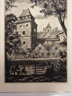 40 Kč CB Pohlednice České Budějovice, CZE107215