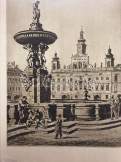 40 Kč CB Pohlednice České Budějovice, CZE107218