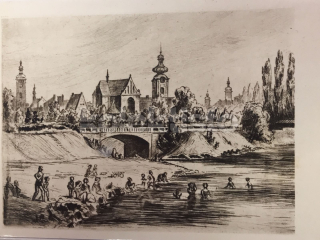 40 Kč CB Pohlednice České Budějovice, CZE107219