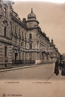 400 Kč CB Pohlednice České Budějovice, CZE107223