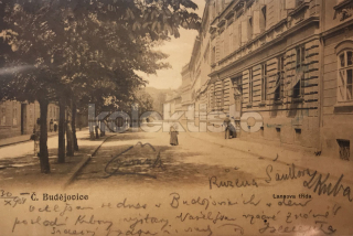 400 Kč CB Pohlednice České Budějovice, CZE107224