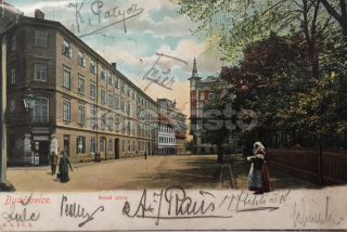 400 Kč CB Pohlednice České Budějovice, CZE107225